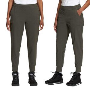 The North Face Laterra Utility Joggers, Taupe Green L - Gorpcore, Outdoor, Hike